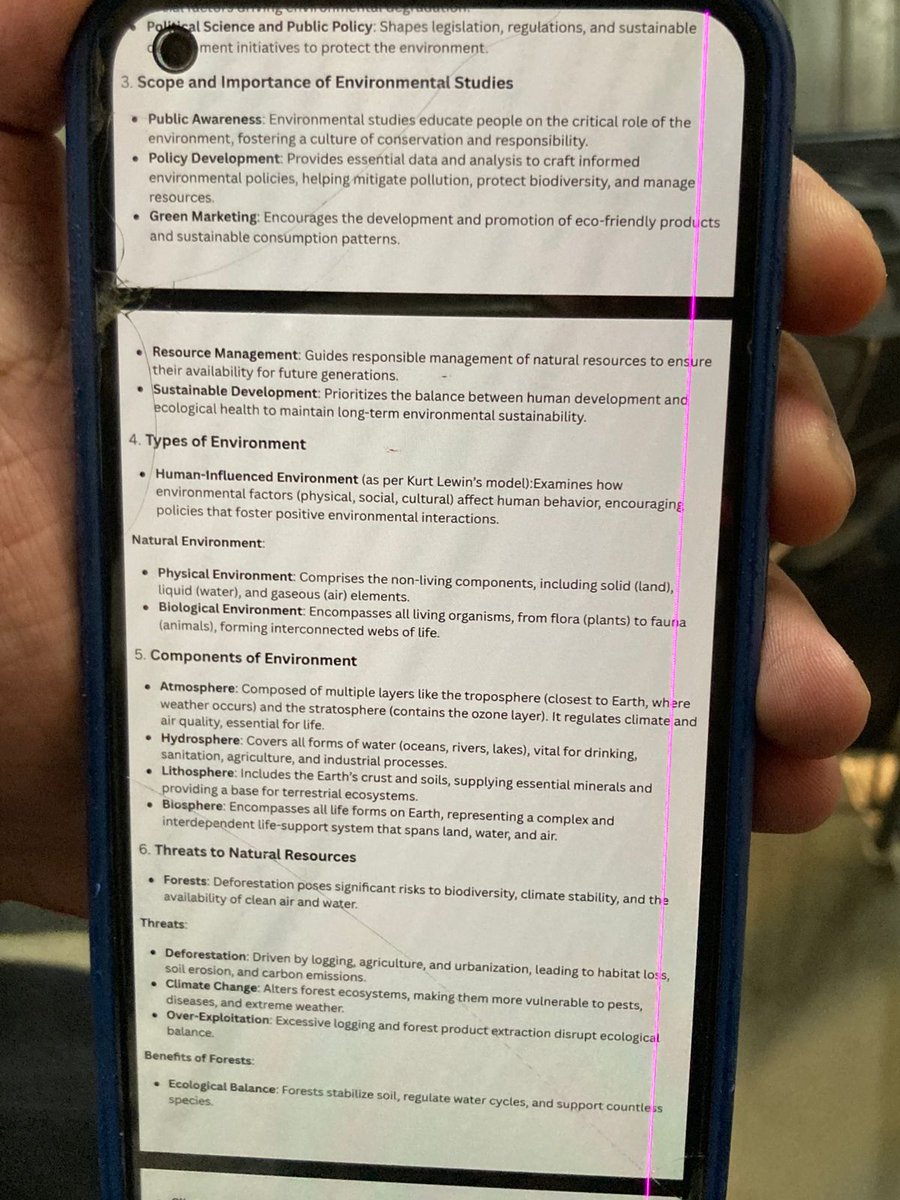 Fearislost's tweet photo. @nothing @nothingindia @getpeid I bought the nothing phone 1 in March of 2023 and already got a pink/white line  on the screen, I hope you see this post and I'm hoping you respond. Please fix this problem https://t.co/BqibTFk8US