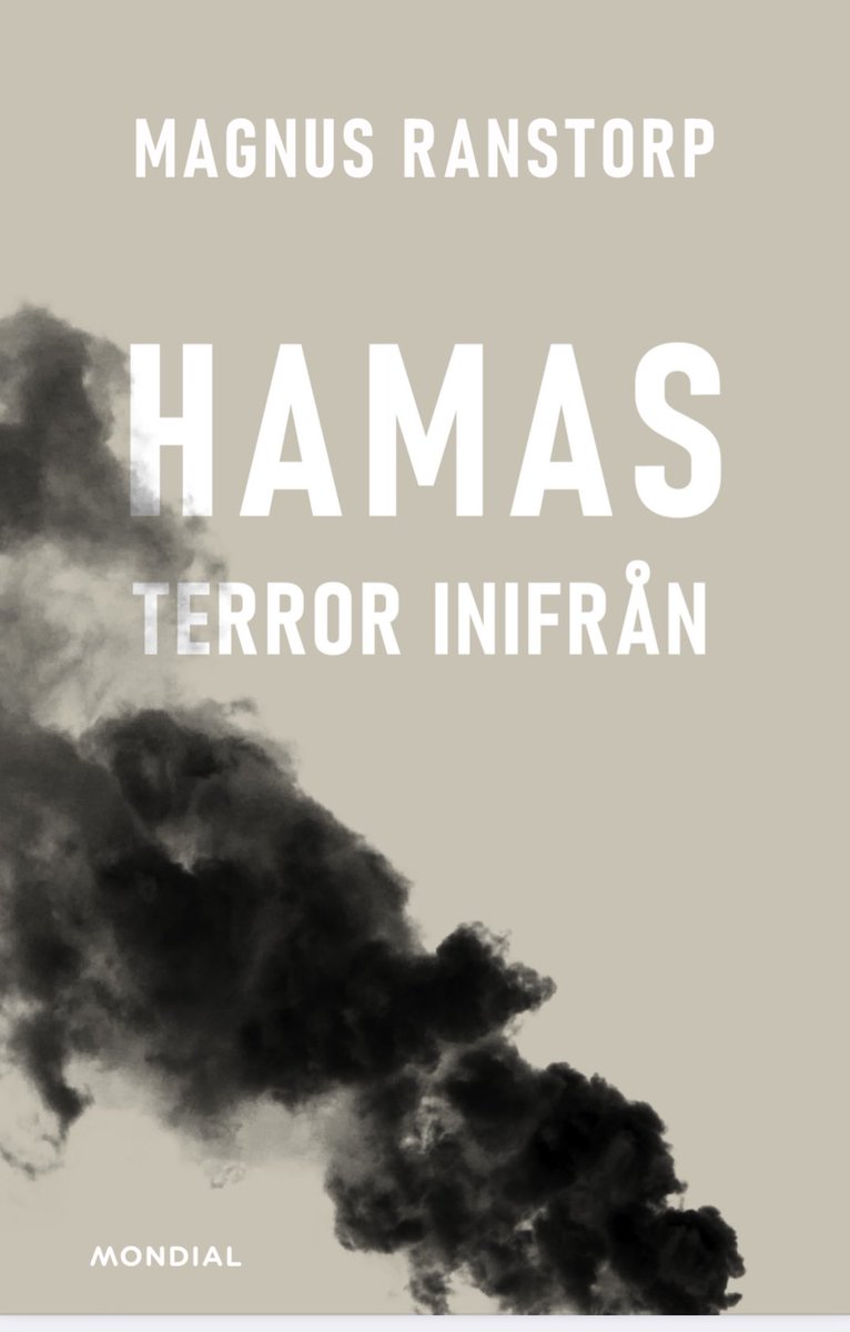 FARS DAG på söndag.

IDAG signerar jag min bok HAMAS: Terror inifrån. 👇

När: Lördag 9 november mellan kl.12-14.
Var: Akademibokhandeln - Fältöversten (Karlaplan i Stockholm)