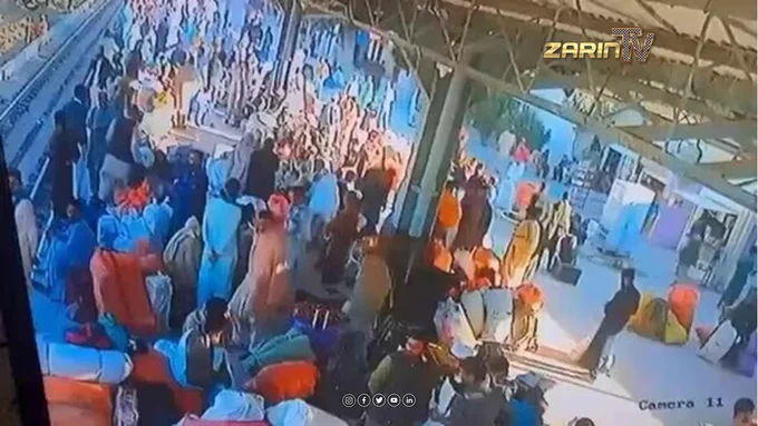 انفجار مرگبار در ایستگاه قطار کویته ۲۴ کشته برجای گذاشت