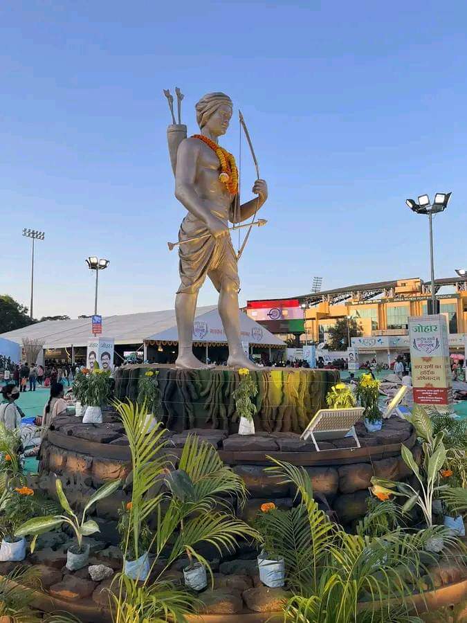 RHT_VRHT's tweet image. Coming soon 
#15November #Birsamundajayanti