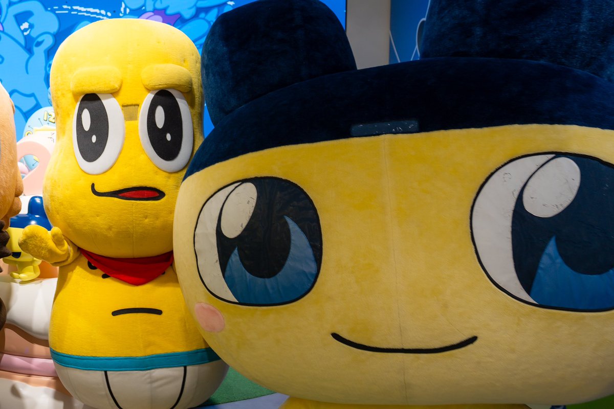 komako_popee's tweet image. 祝28しゅーねん！たまごっちばーすでー！
まめっち、くちぱっち、ぽこピーグリ行ってきました。
可愛い！！
#ぽんぽこかしこい
#甲賀流忍者ぽんぽこ
#ぽんぽこちゃんねる
#ぽんぽこ
#オシャレになりたいピーナッツくん
#ピーナッツくん
#Tamagotchi 
#たまごっち 
#TamagotchiUni
#たまばーすでー