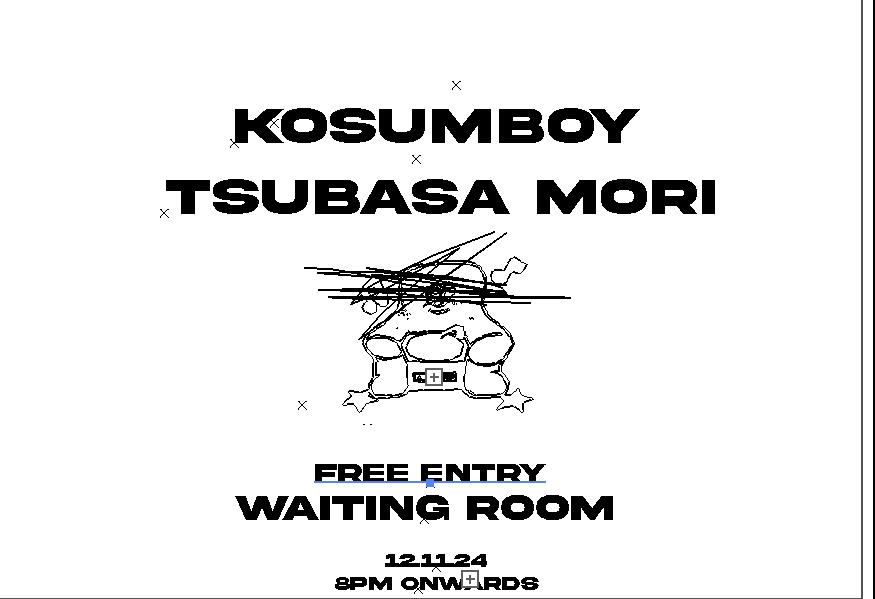 Kosum Boy tweet media