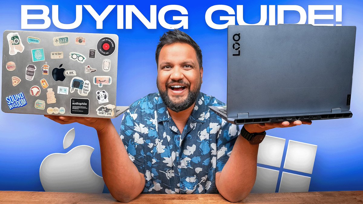 trakinenglish's tweet image. Don’t Buy a Laptop Without Watching This Video - Ultimate Buying Guide! 

#Laptop #BuyingGuide 

Watch here : youtu.be/Ppmfx_HGiMU?si…

@r3dash