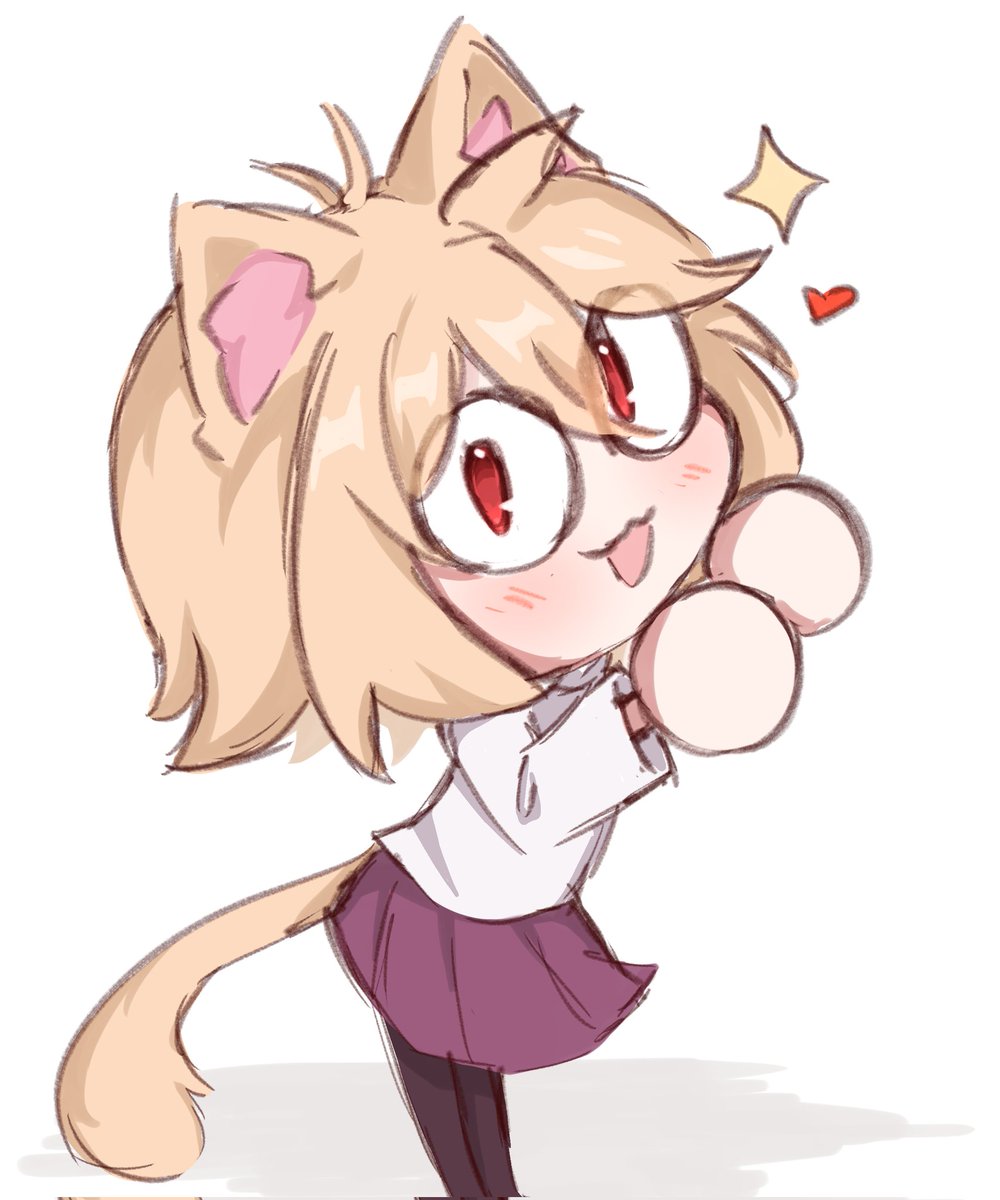 I forgot to post these babies (⁠ ⁠╹⁠▽⁠╹⁠ ⁠)
#NecoArc  #digitalart