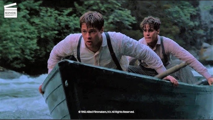 DoyleMccaslin's tweet photo. @Ashy_slashee A River Runs Through It https://t.co/7slEqubeoH