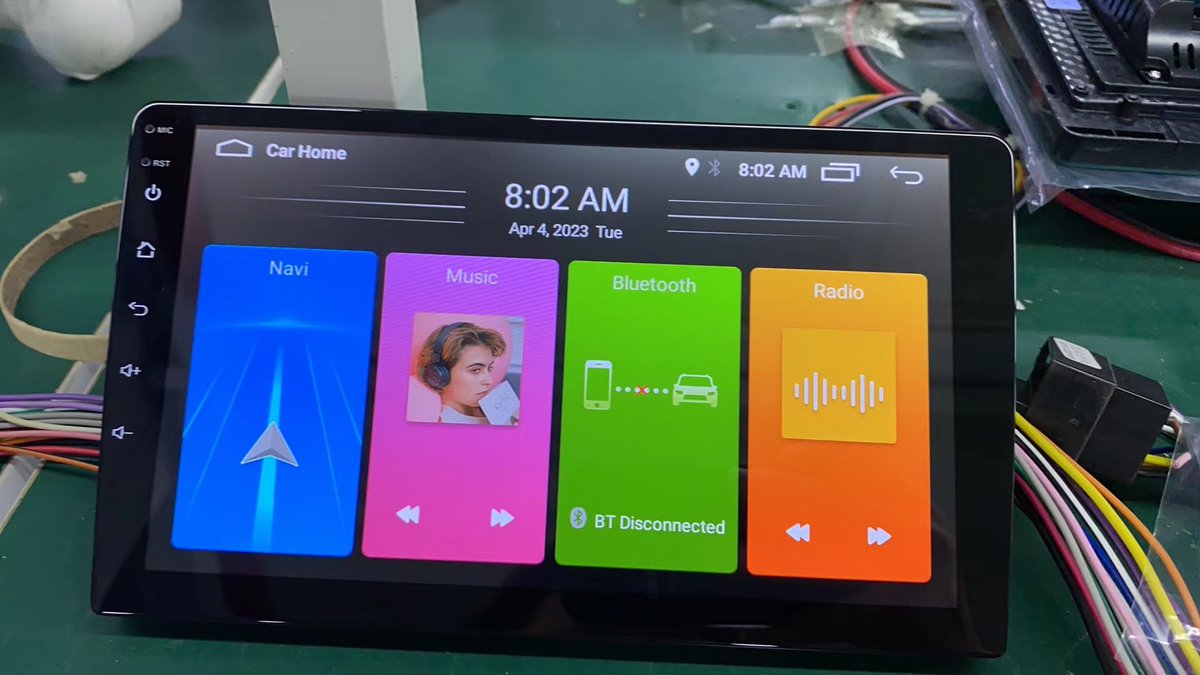 EricLee88741288's tweet image. MTK8227 Android Screen
9inch and 10inch
1+32GB 2+32GB
IPS AHD DSP
1280*720 Resolution
CarPlay and Android Auto optional
OEM order available
WhatsApp/WeChat+86 18332107626
#CarAccessories #AutoAccessories #OtoAccessories #VehicleAccessories #TS18 #TS10 #CARPLAY #applecarplay