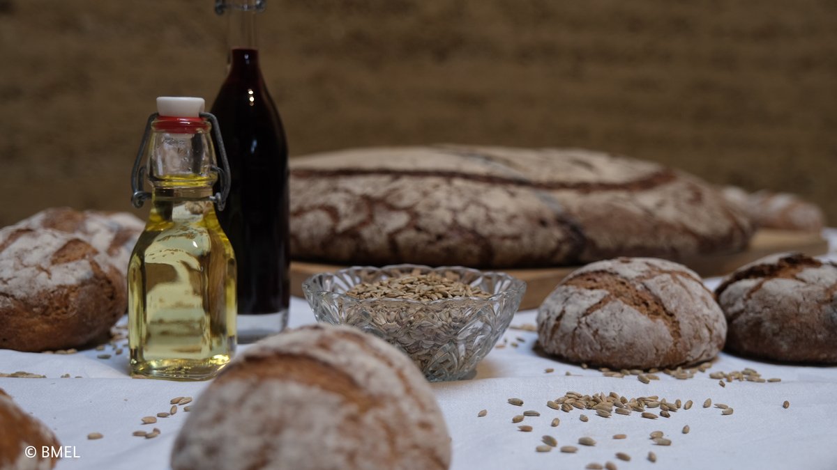 BMLEH Landwirtschaft · Ernährung · Heimat tweet media