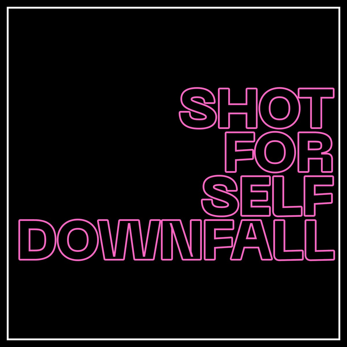 Shot For Self Downfall tweet media