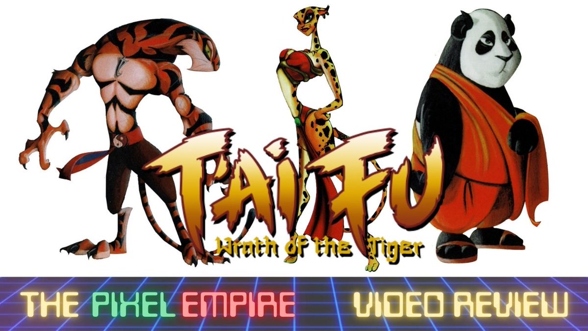 Shane @ The Pixel Empire tweet media