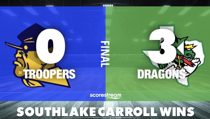 MTZ Media (@mtz_media915) on Twitter photo FINAL in 6A D2 🏐 Area Round at Lubbock Cooper HS 🏆
Eastwood 0️⃣
🆚
<a href="/Dragon_Vball/">DragonVolleyball</a> 3️⃣
25-8, 25-21, 25-23
The Lady Dragons are Area Champions & advance to the 6A D2 Regional Semifinal!! 🏆🐉🟢
Congratulations to the Lady Troopers on a great season!!
#MTZMedia #TXHSVB FINAL in 6A D2 🏐 Area Round at Lubbock Cooper HS 🏆
Eastwood 0️⃣
🆚
<a href="/Dragon_Vball/">DragonVolleyball</a> 3️⃣
25-8, 25-21, 25-23
The Lady Dragons are Area Champions & advance to the 6A D2 Regional Semifinal!! 🏆🐉🟢
Congratulations to the Lady Troopers on a great season!!
#MTZMedia #TXHSVB