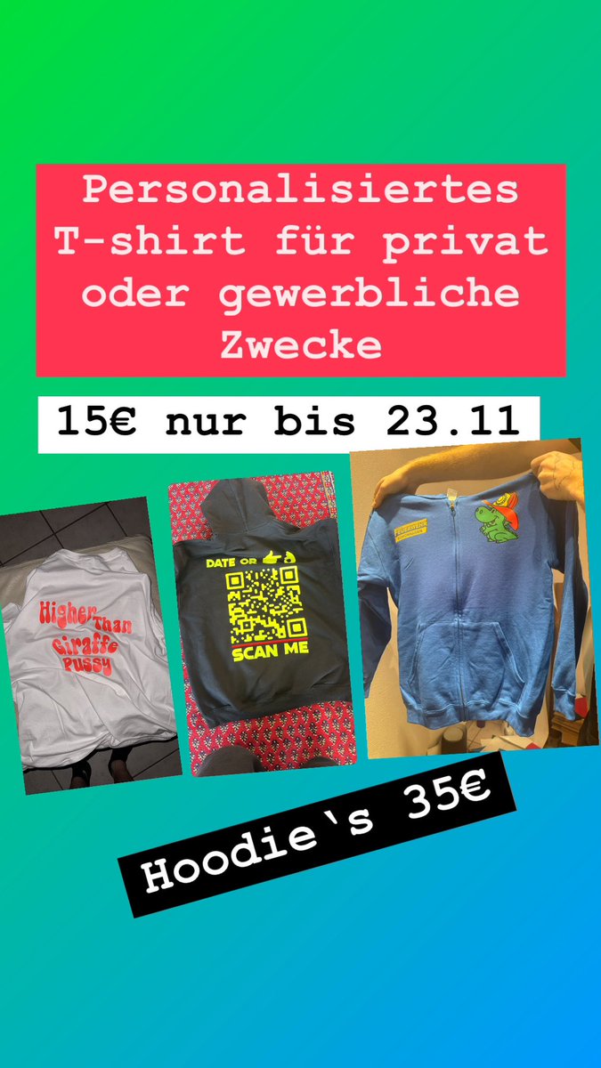 LEMOsKANAL's tweet photo. Falls jemand klamotten brauch #clothes https://t.co/CY9FoReMf6