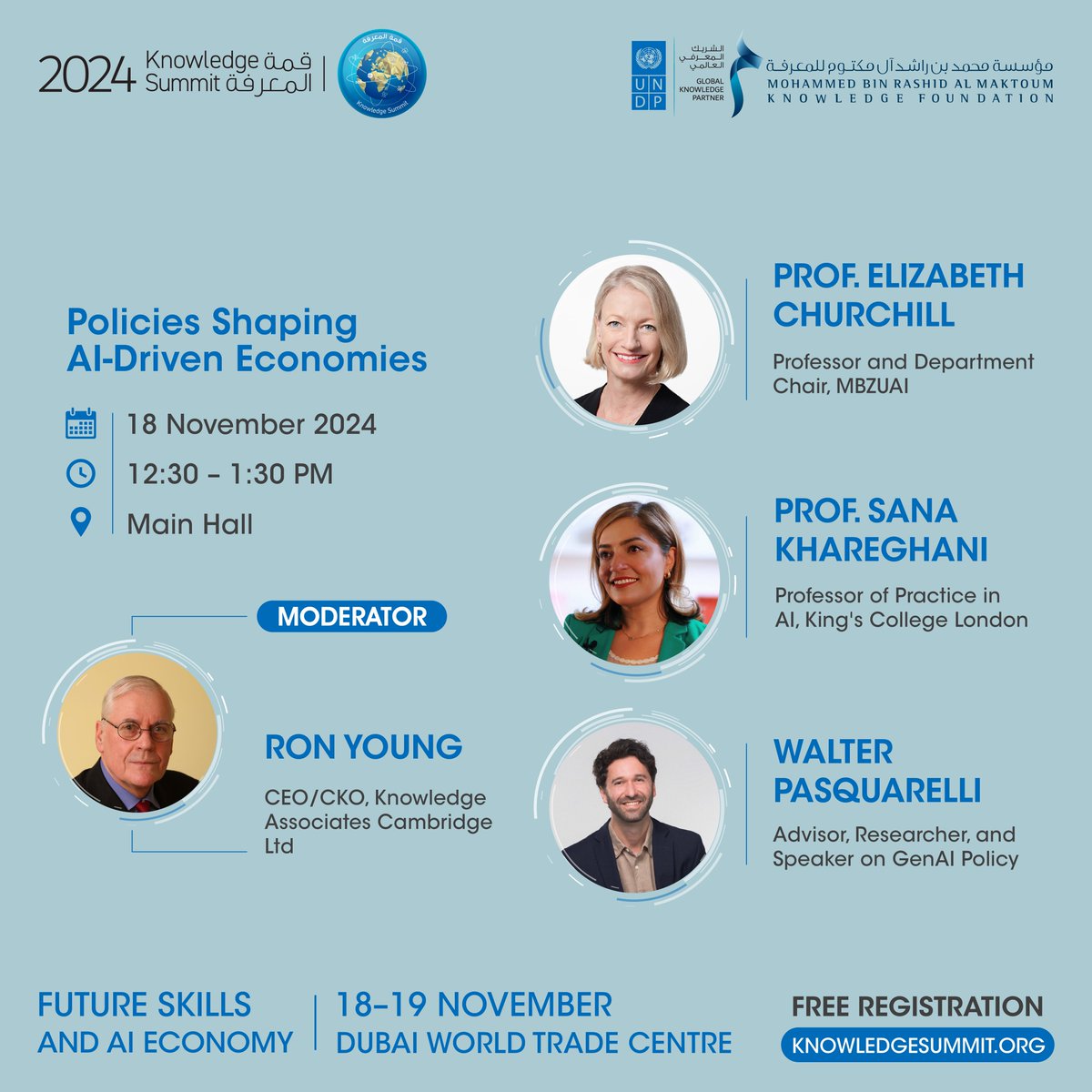 Knowledge4All tweet media