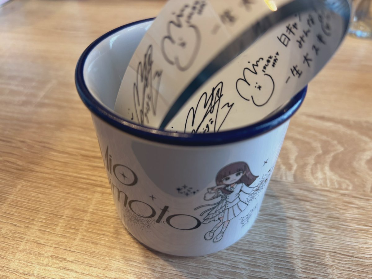 tgms_share's tweet photo. すんごく素敵だった
沢山元気もらった（ ;  ; ）ありがとう🤟🌸 https://t.co/72ylqtokxY