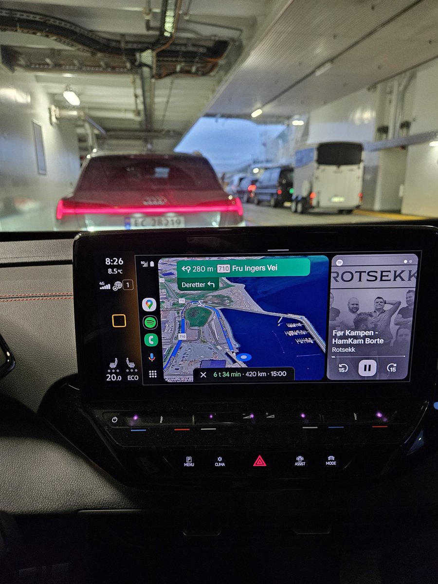 Da sett man kursen for hamar og kamp i morra #kit #rbk #rosenborg