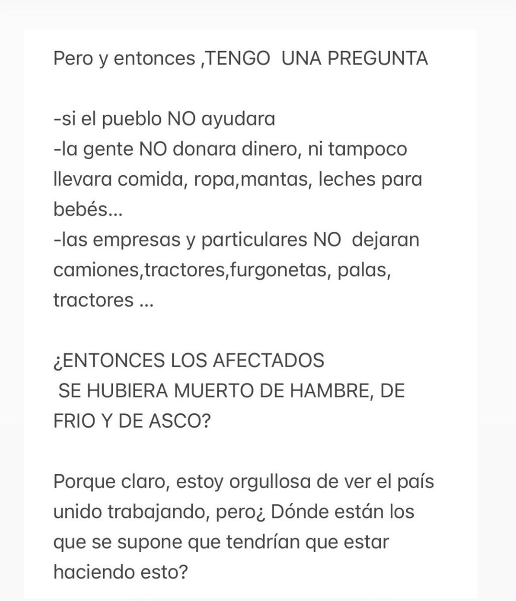 El pueblo salva al pueblo #ValenciaIndignada