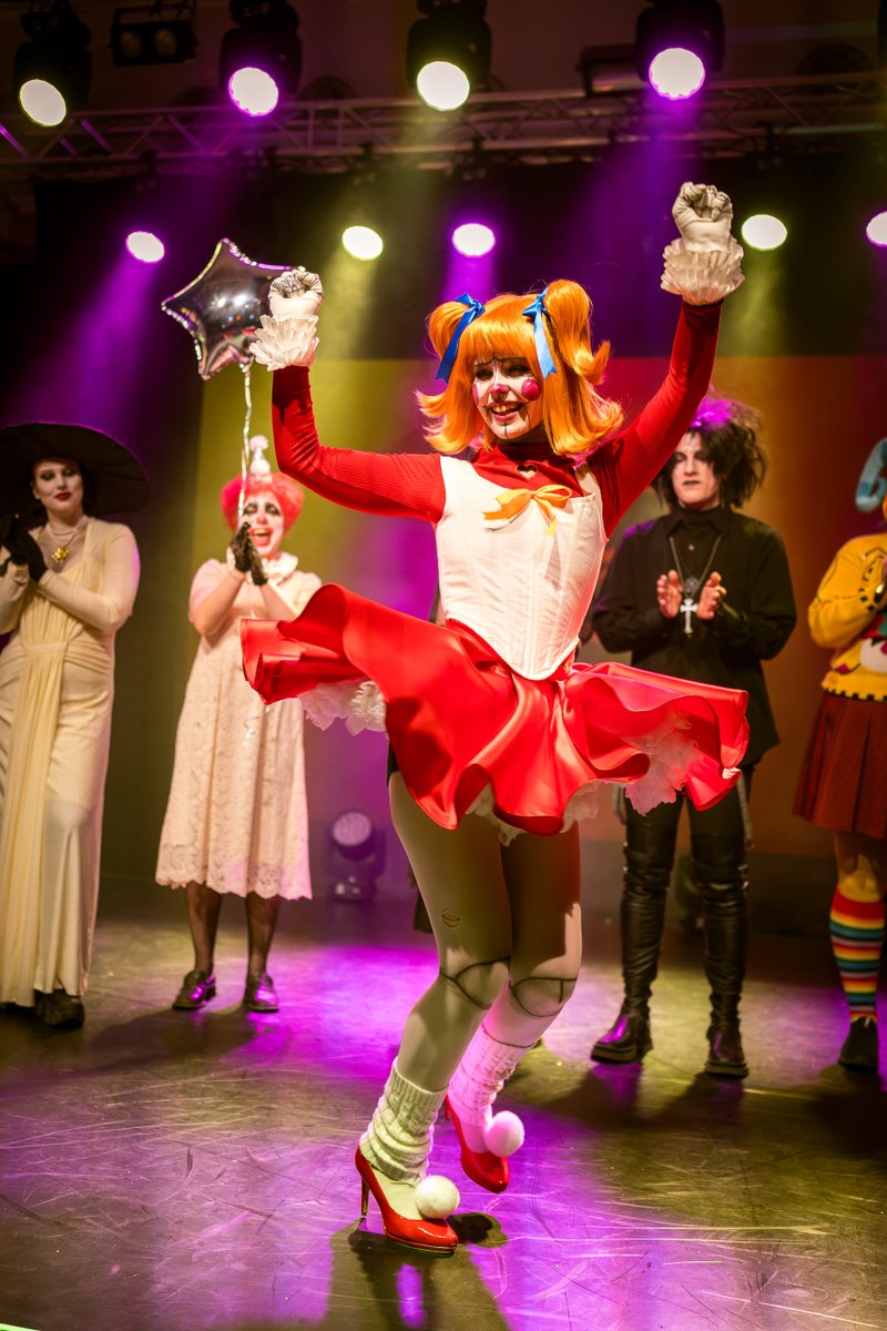 Popcult Nights: Halloween Edition -kuvat: nyymix.net/Popcult-Nights… #popcultfi #popcultnights #tiivistämö