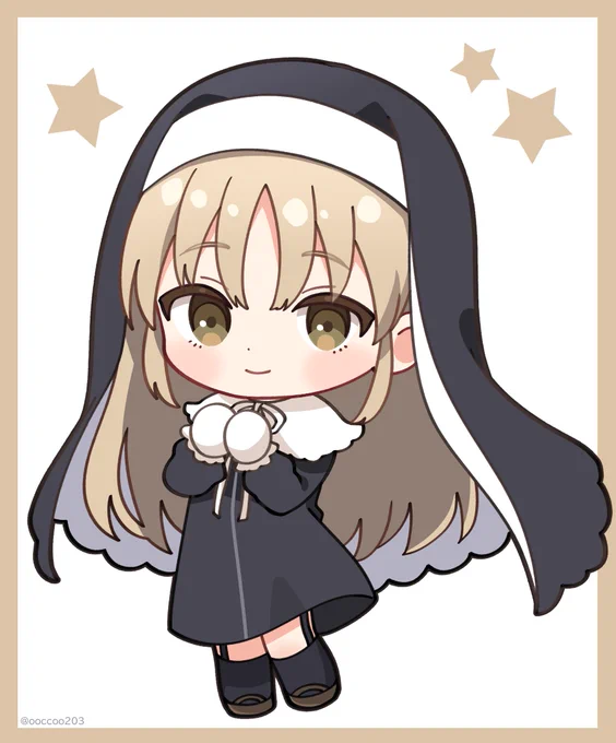 #描いたよクレアさん 