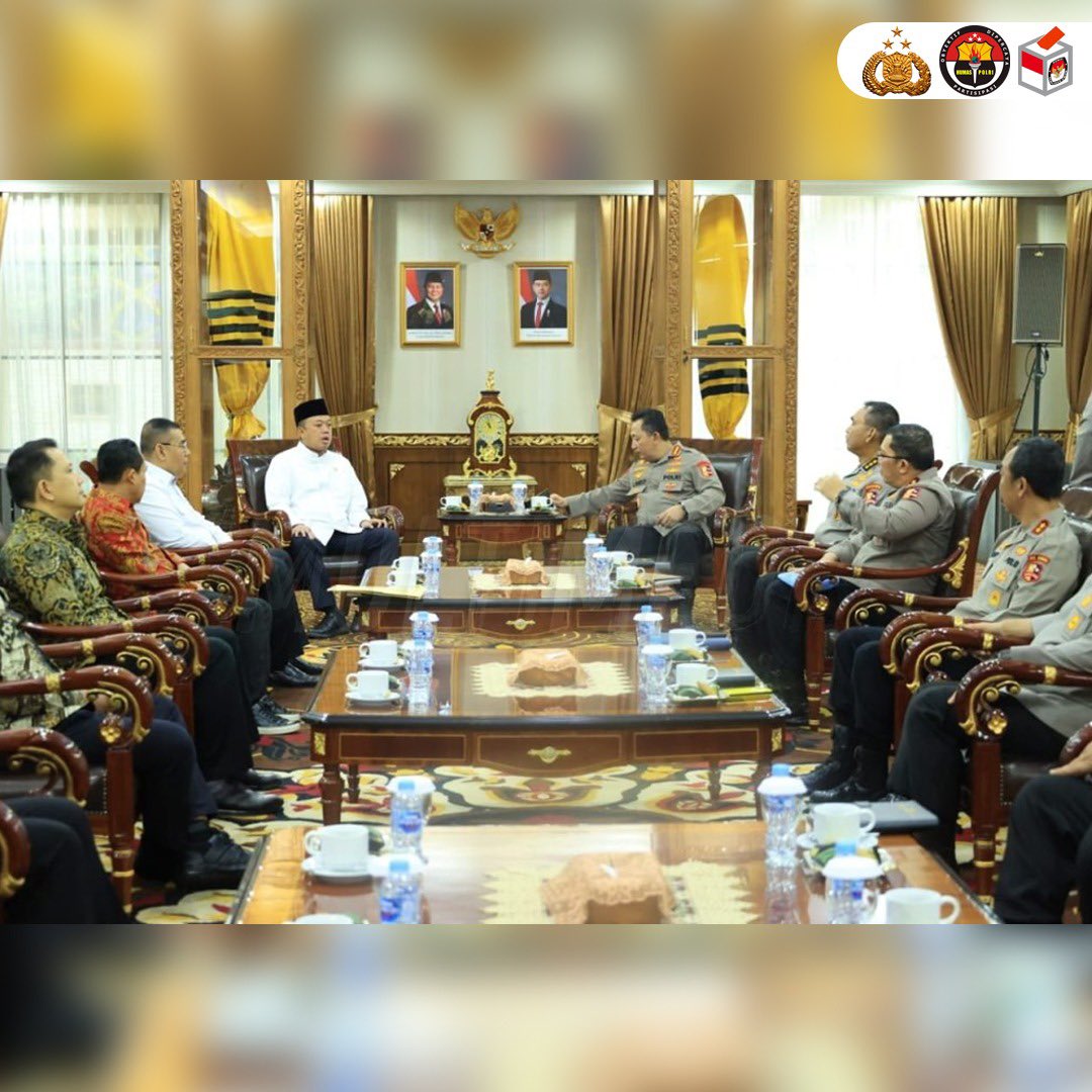 Kapolri Jenderal Polisi Drs. Listyo Sigit Prabowo, M. Si., menyatakan dukungannya untuk Menteri Agraria dan Tata Ruang/Badan Pertanahan Nasional (ATR/BPN) Nusron Wahid dalam memberantas kejahatan di bidang pertanahan, salah satunya adalah mafia tanah. Pernyataan tersebut