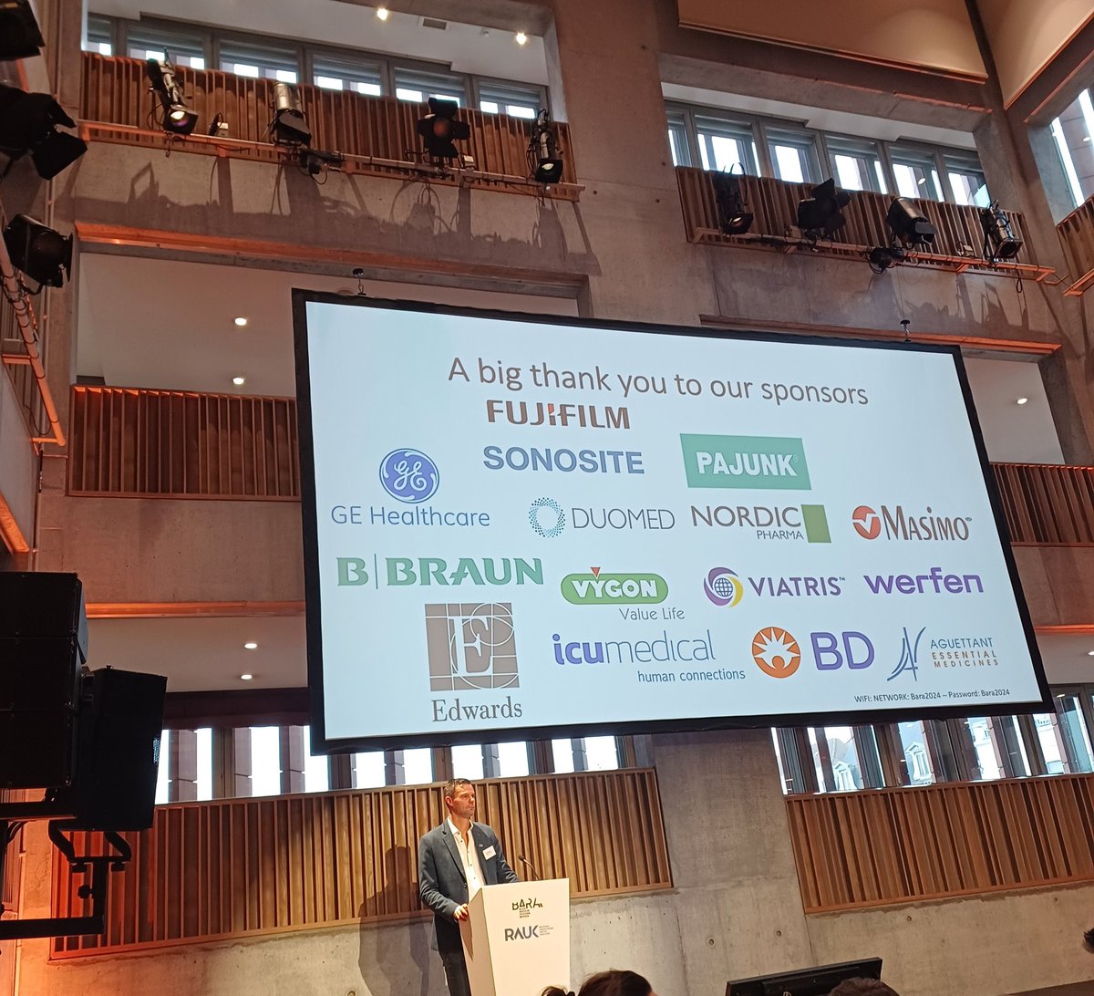 Jennythatcanblock (@jennythatcanbl1) on Twitter photo Day 2 of <a href="/BelgianBara/">Belgian Association of Regional Anesthesia BARA</a> - a warm welcome from <a href="/matthiasdesmet5/">matthias desmet</a> Day 2 of <a href="/BelgianBara/">Belgian Association of Regional Anesthesia BARA</a> - a warm welcome from <a href="/matthiasdesmet5/">matthias desmet</a>
