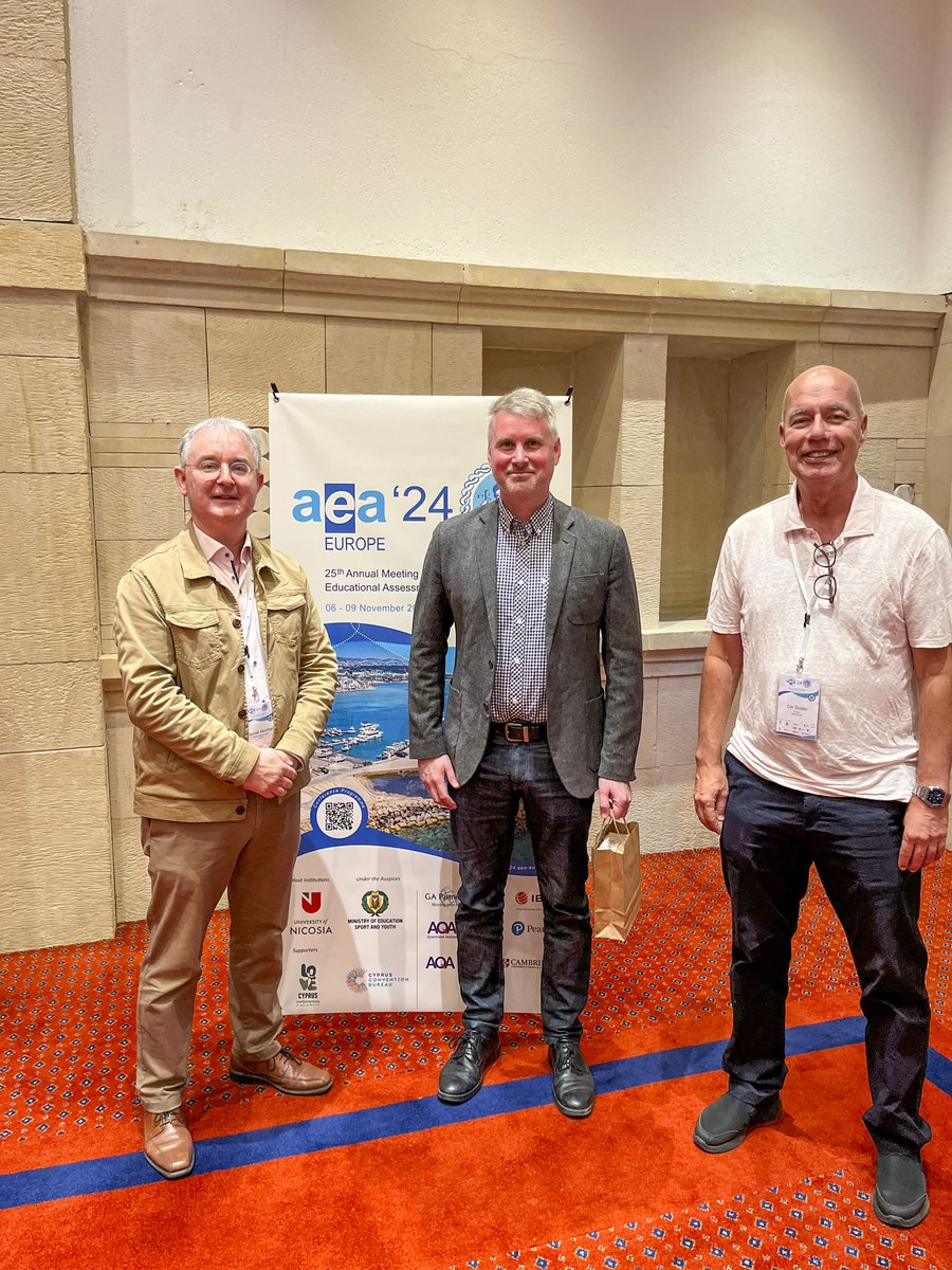 AEA-Europe (@aeae_2000) on Twitter photo Additional amazing moments from the AEA-Europe 2024 conference! #AEAEurope #conference #education #Cyprus <a href="/easy_conf/">EasyConferences</a> Additional amazing moments from the AEA-Europe 2024 conference! #AEAEurope #conference #education #Cyprus <a href="/easy_conf/">EasyConferences</a>
