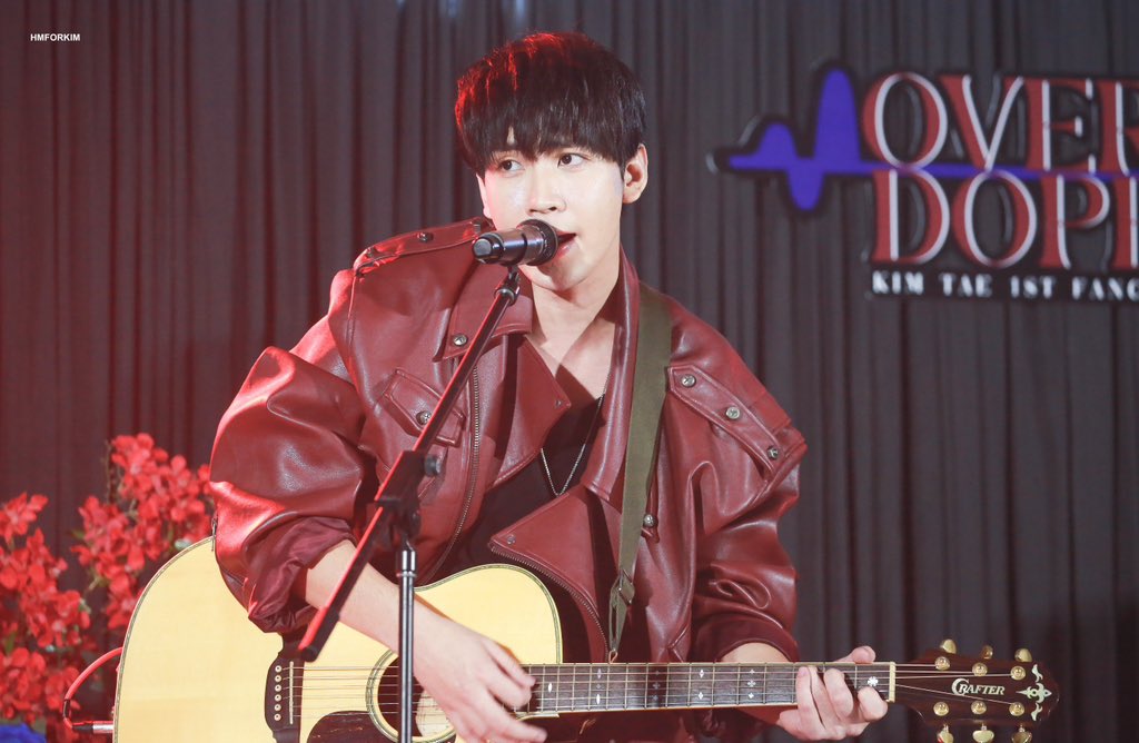 hmforkim's tweet image. 241109 KIMTAE Fan Con Over Dope

🔴🔴 @KiimMon 

#KIMTAE_OVERDOPE 
#ขุณขิมมอญ