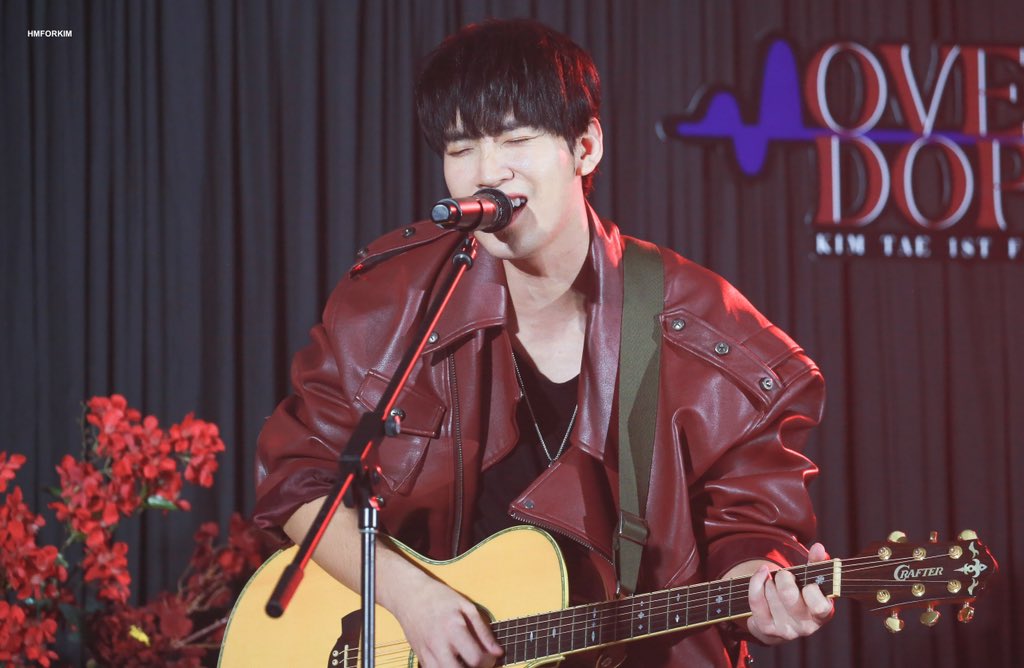 hmforkim's tweet image. 241109 KIMTAE Fan Con Over Dope

🔴🔴 @KiimMon 

#KIMTAE_OVERDOPE 
#ขุณขิมมอญ