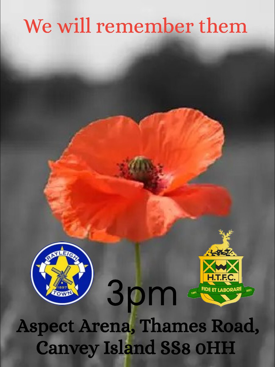 Rayleigh Town FC tweet media