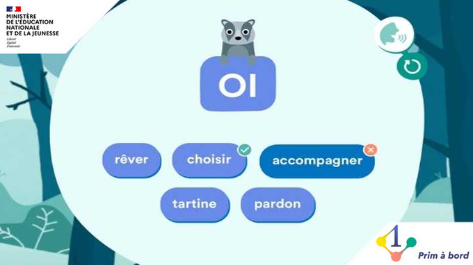 Enseigner dans le 1er degré avec le numérique tweet media
