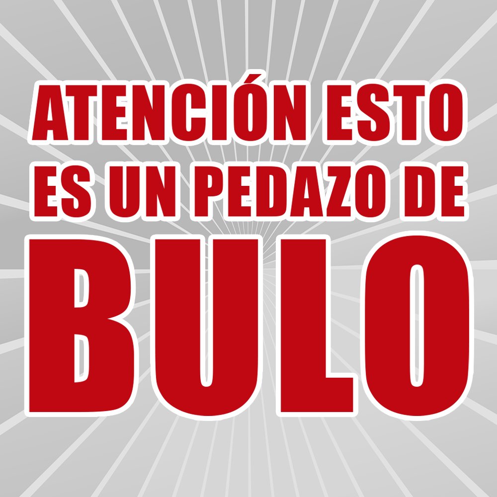 JuanmiGG_News's tweet photo. #AlertaBULO
https://t.co/gHGPCsXi31 https://t.co/8up6uwFAym