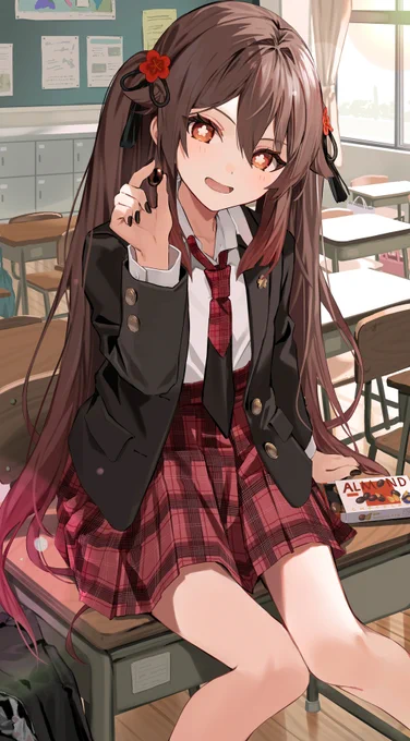 冬コミの時期に合わせてタペストリーを通販で出そうと思って迷っているんですが、どちらの絵がいいですか?(リプ欄にアンケート置きます) 