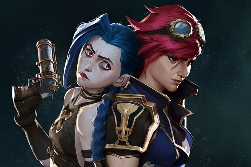 cuántos infelices por acá esperando la temporada 2 de Arcane? no puedo más