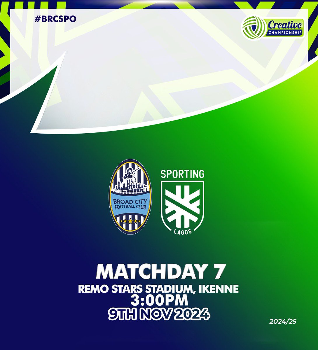 official_tcchq's tweet photo. Two TCC League fixtures are on the way today!

One of them is a clash between unbeaten @broadcity_fc vs league leaders @SLFCAcademy. 

#TCCLeague25 #DANIGA #BRCSPO https://t.co/j3eA2L9lQX