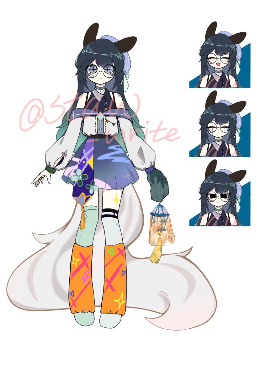 桉俞Lanvee ✄✨ tweet media