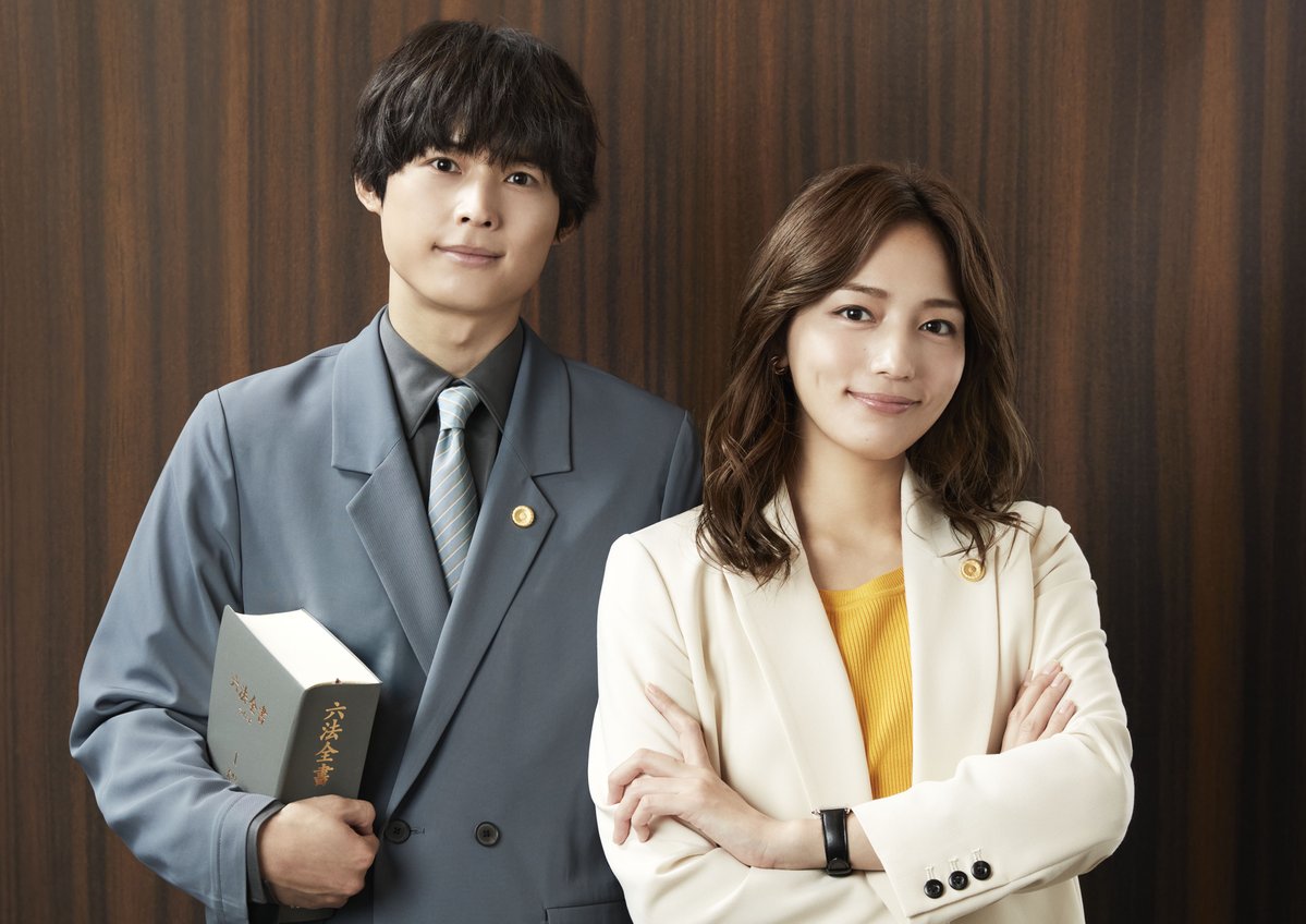 ”高校の先輩後輩”#川口春奈×#松村北斗、初共演🎊
日テレ1月期ドラマ『#アンサンブル』放送決定📕🎓

▼役柄＆プロデューサーコメント
oricon.co.jp/news/2353405/?…

川口は「アナコンダ」？
松村は「太陽みたい」な役🌞

”北斗節”満載のコメントも✨
▼囲み取材の模様
oricon.co.jp/news/2353382/?…