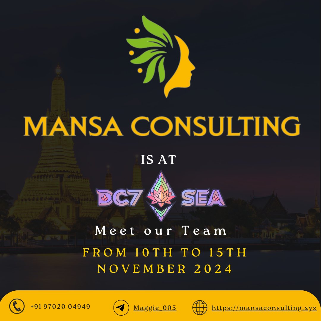 Mansa Consulting - Web3 Legal & Accounting tweet media