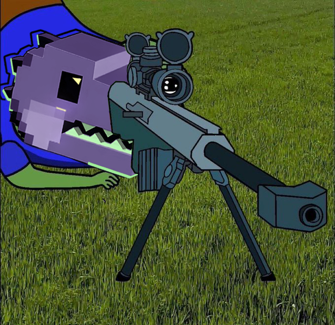 Dino Pump tweet media