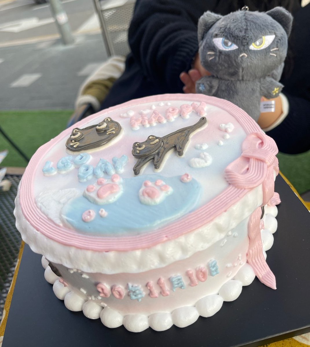 leocrystal_sj's tweet photo. @JUNGTW_LEO @LEO_MUSE1125 @LORA0524 @new_light_tw @changleos @Jbinwoon 
빛나는 택운이의 생일을 축하합니다♡♡너무너무 사랑하고 사랑해~~오래가자 오래보자♡♡♡ https://t.co/ffclP6QesR