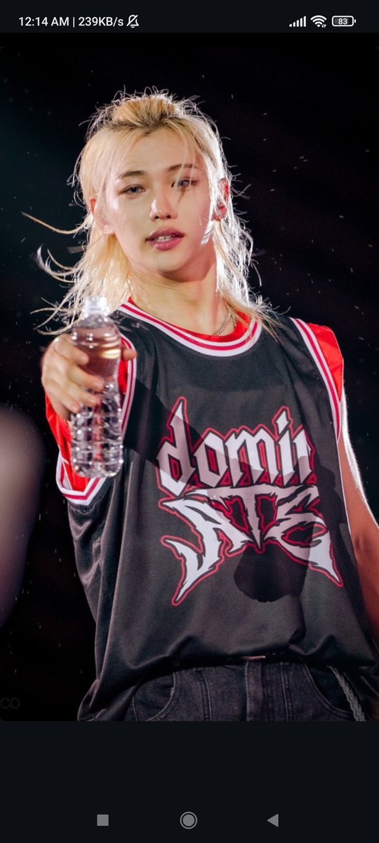 I vote #StrayKids for #2024MAMAVOTE