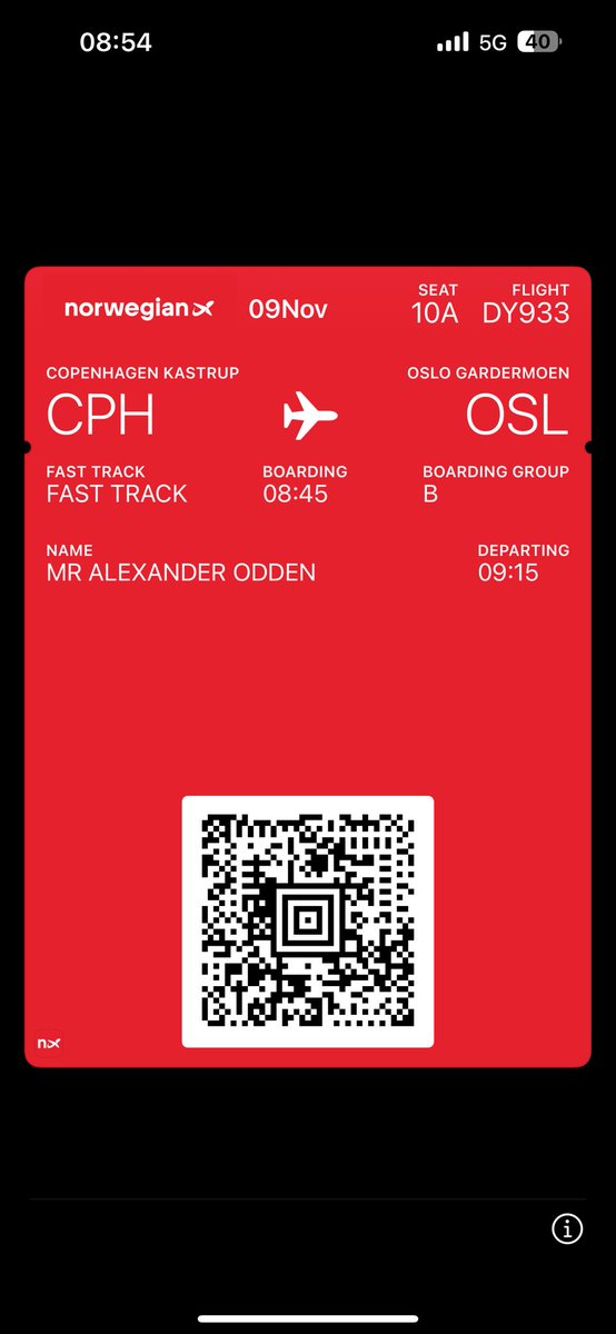 Thanks for the gate info <a href="/Fly_Norwegian/">Norwegian</a>