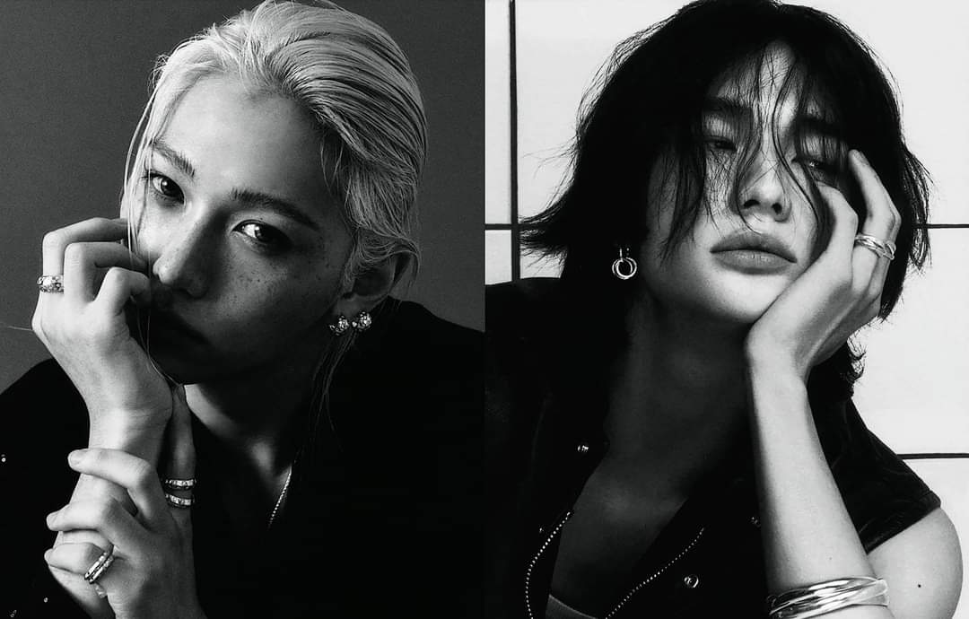 I vote #StrayKids for #2024MAMAVOTE