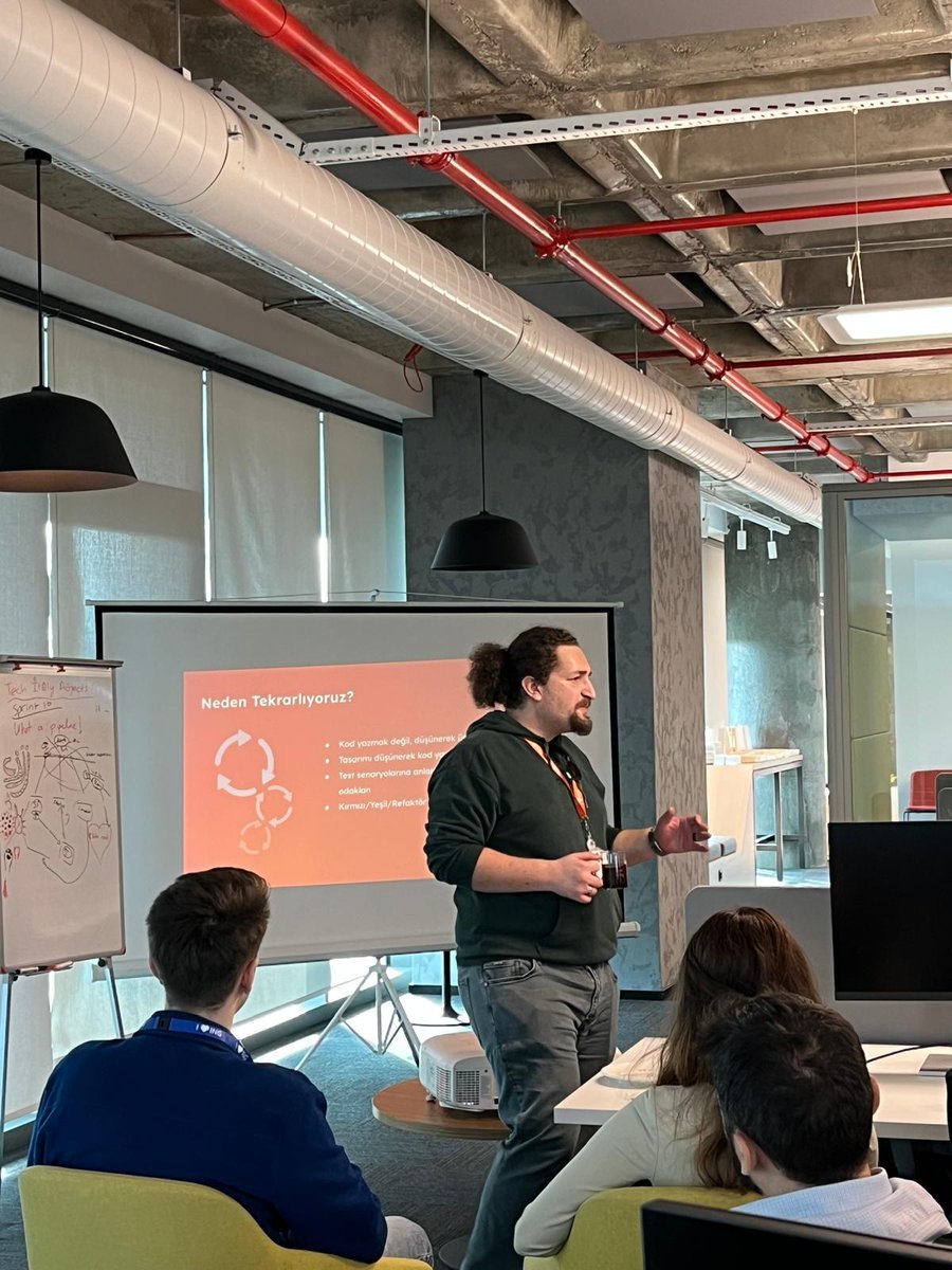 JUG ISTANBUL tweet media