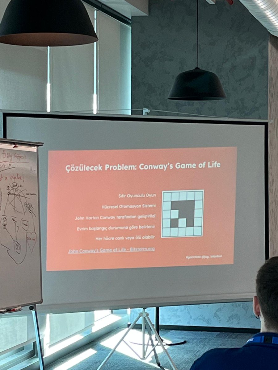 JUG ISTANBUL tweet media