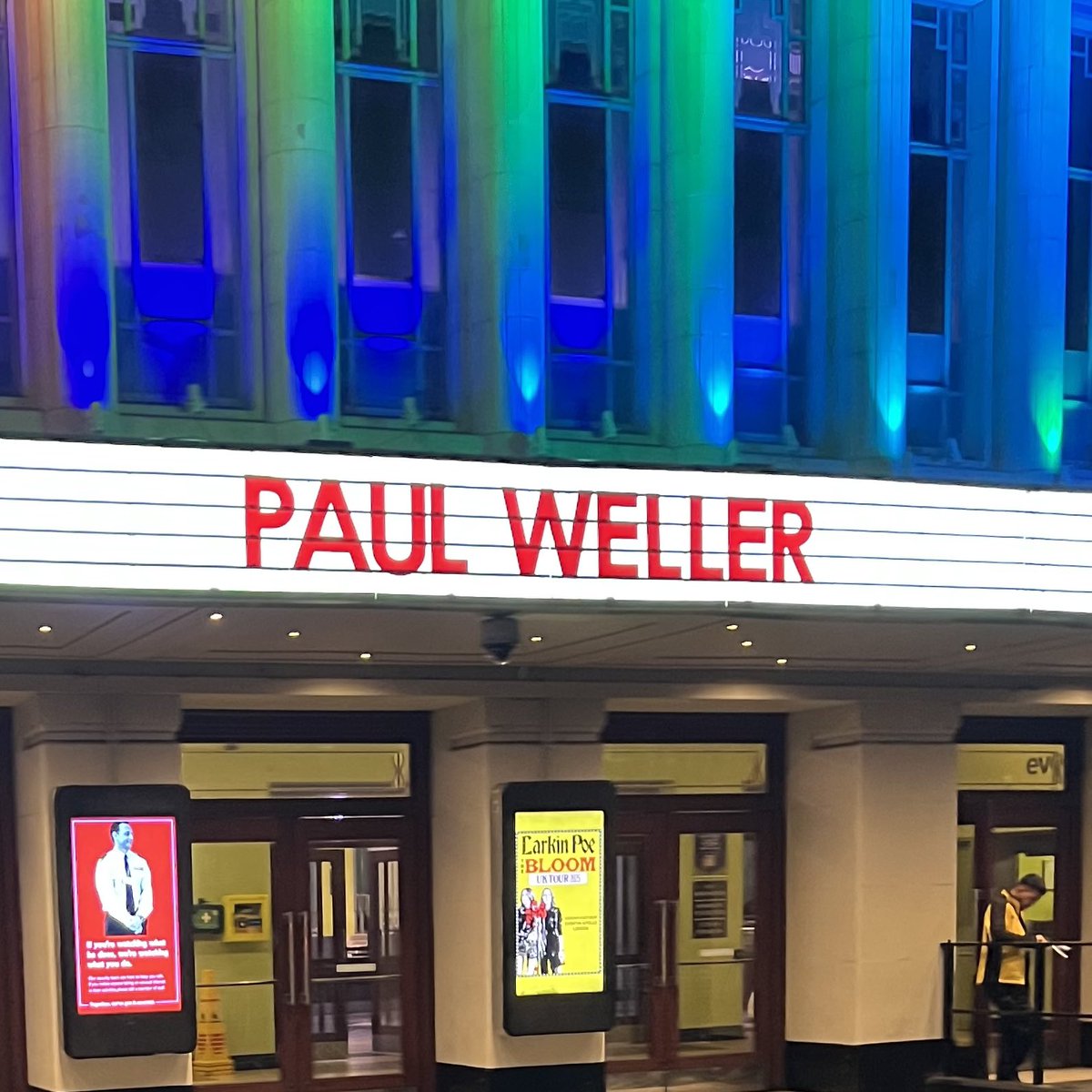 Paul Weller Fan Podcast tweet media