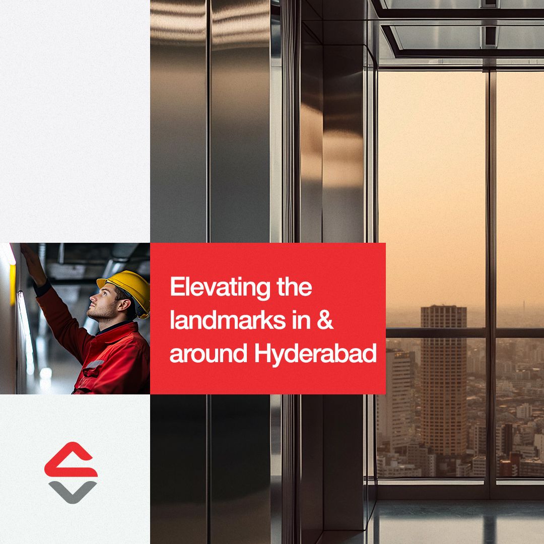SnehaElev8r's tweet image. From the iconic structures in Hyderabad to modern complexes across the city, we are proud to contribute to its ever-growing skyline.

Visit our website: snehaelev8r.com

#customisedelevator #hospitalelevator #residentialelevator #industrialelevator #elevatormaintenance