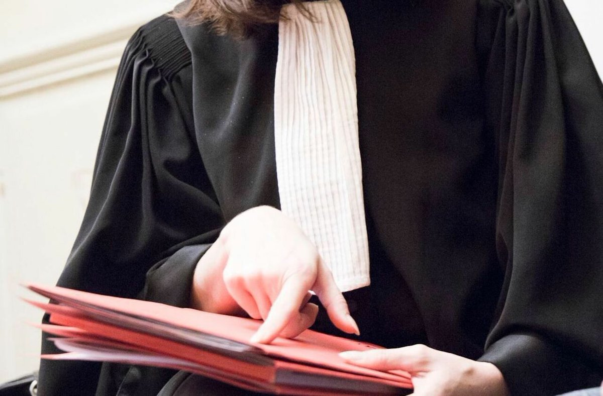 le_Parisien's tweet photo. 💬 «Ce n’est pas possible à Bac + 7 d’être payée autant qu’un stagiaire de L1 !»

Souvent perçus comme aisés, de nombreux élèves avocats sont pourtant touchés par d’importantes difficultés financières, faute de statut spécifique

➡️ https://t.co/HFJBrb6tAA https://t.co/63hKmcXTW7