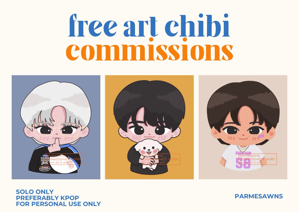 parmesawns's tweet photo. ★ 500 followers giveaway .ᐟ ★

5 winners of free art commissions
   - art style of their choice 
 
5 winners of 50 pesos gcash
  - ph only 

— like and retweet
— must be following

ends on nov 26th
goodluck >ᴗ< https://t.co/SW4mARbQQz