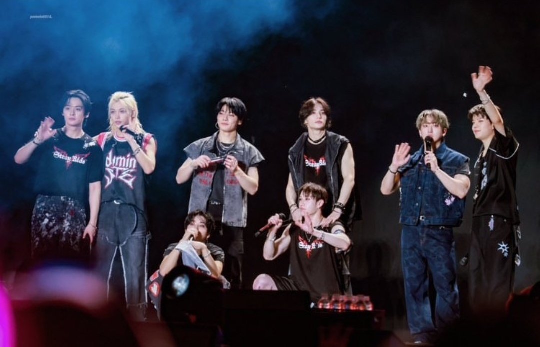 I vote #StrayKids for #2024MAMAVOTE