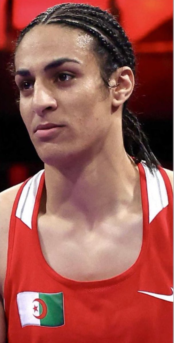 Coucou les débiles.
C’était bien un mec.
Au bout d’un moment ça vous fait pas chier d’avoir tort sur tout ?
Et une bonne fois pour toutes, ces jeux de la honte c’était pas des Jeux Olympiques. C’était des des Jeux Wokympiques. 
Organisés par connards mondialistes.