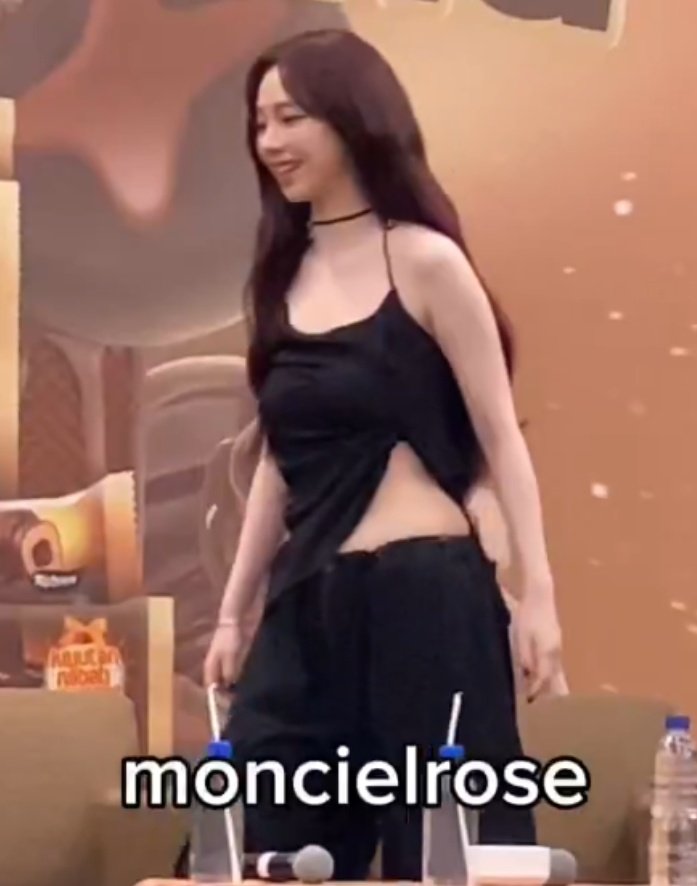 KARINA TODAY OH MY GOD