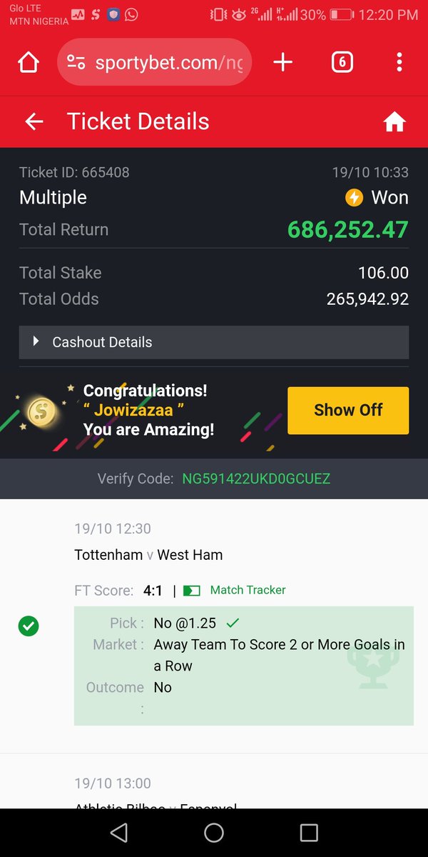 Dshocker007's tweet image. 99.9% prediction of 265,942 and 261,521 odds with little stake 🤑🤑🤑💰💰💰🤯🤯🤯